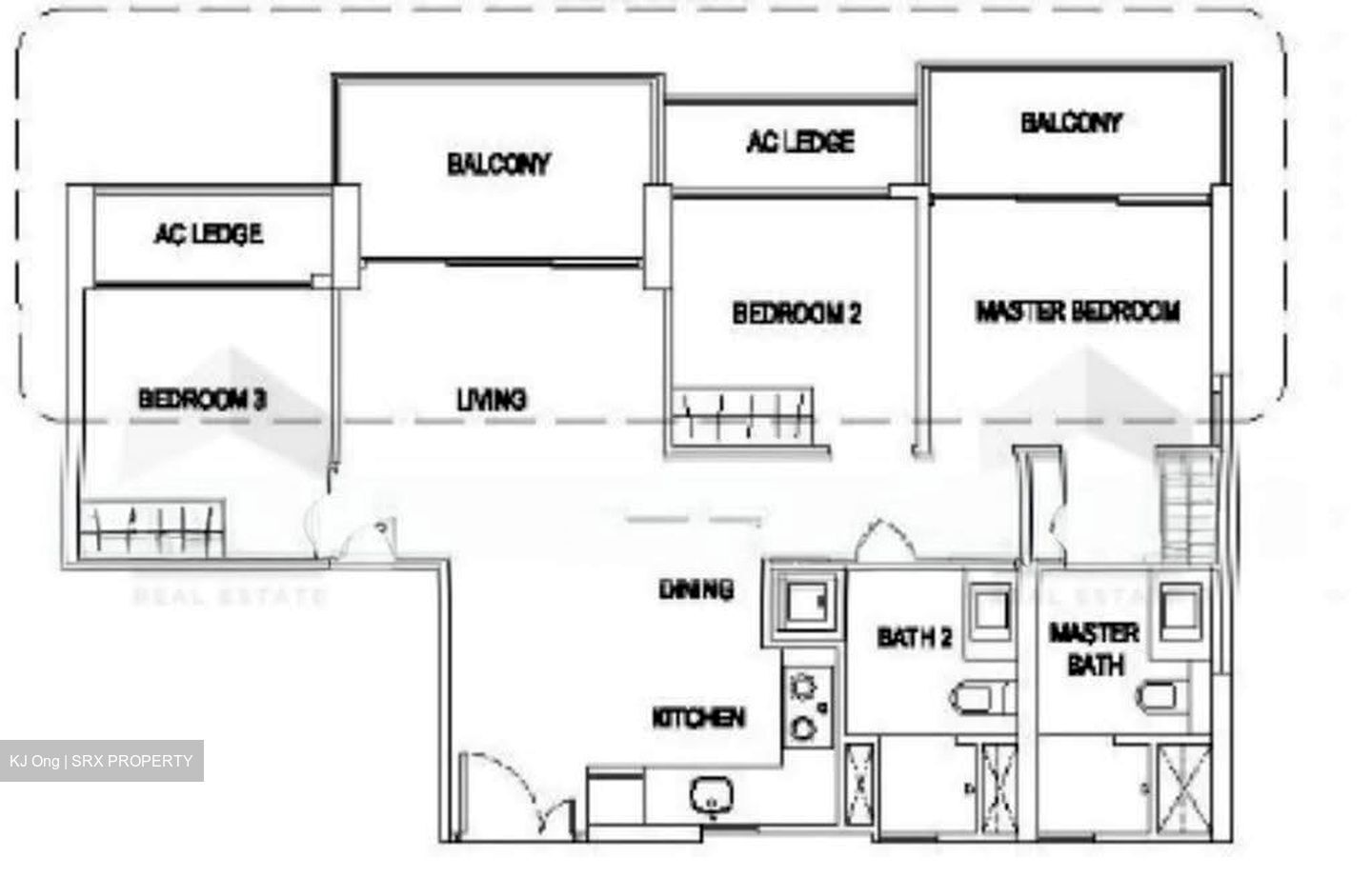 J Gateway (D22), Condominium #637778321